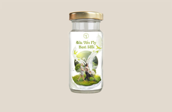 Sữa yến Fly Best Milk lọ (140ml)